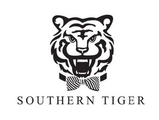 SOUTHERN TIGER logo