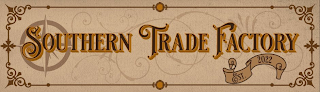 SOUTHERN TRADE FACTORY EST. 2022 logo