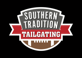 SOUTHERN TRADITION TAILGATING logo
