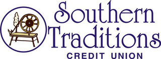 SOUTHERN TRADITIONS CREDIT UNION logo