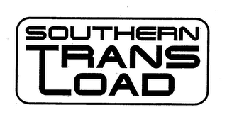 SOUTHERN TRANS LOAD logo