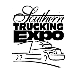 SOUTHERN TRUCKING EXPO logo