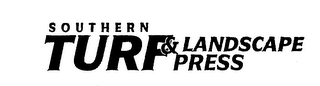 SOUTHERN TURF & LANDSCAPE PRESS logo
