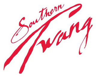 SOUTHERN TWANG logo