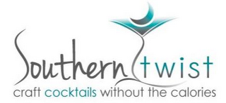 SOUTHERN TWIST CRAFT COCKTAILS WITHOUT THE CALORIES logo