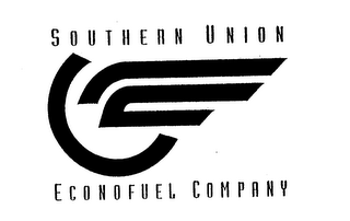 SOUTHERN UNION ECONOFUEL COMPANY logo