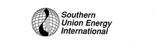 SOUTHERN UNION ENERGY INTERNATIONAL logo