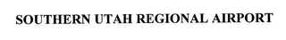 SOUTHERN UTAH REGIONAL AIRPORT logo
