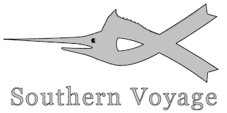 SOUTHERN VOYAGE logo