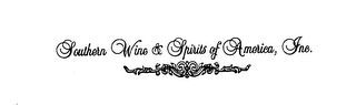 SOUTHERN WINE & SPIRITS OF AMERICA, INC. logo