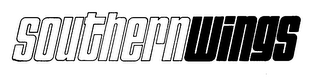 SOUTHERN WINGS logo