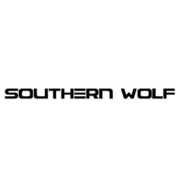 SOUTHERN WOLF logo