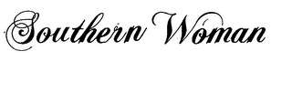 SOUTHERN WOMAN logo