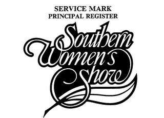 SOUTHERN WOMEN'S SHOW logo