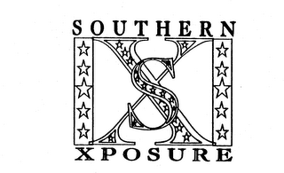 SOUTHERN XPOSURE S X logo