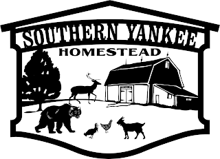 SOUTHERN YANKEE HOMESTEAD logo