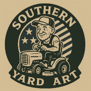 SOUTHERN YARD ART logo