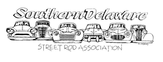 SOUTHERNDELAWARE STREET ROD ASSOCIATION