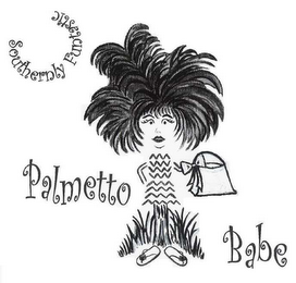 SOUTHERNLY FUNTASTIC PALMETTO BABE logo