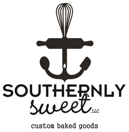 SOUTHERNLY SWEET, LLC CUSTOM BAKED GOODS logo