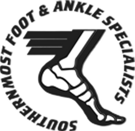 SOUTHERNMOST FOOT & ANKLE SPECIALISTS logo