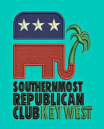 SOUTHERNMOST REPUBLICAN CLUB KEY WEST logo