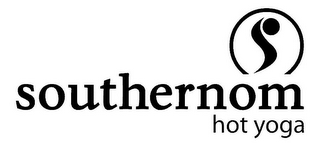 SOUTHERNOM HOT YOGA logo