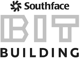 SOUTHFACE BIT BUILDING logo