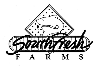 SOUTHFRESH FARMS logo