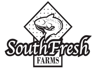 SOUTHFRESH FARMS logo
