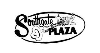 SOUTHGATE PLAZA logo