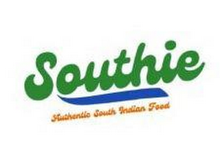 SOUTHIE AUTHENTIC SOUTH INDIAN FOOD logo