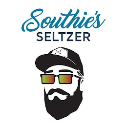 SOUTHIE'S SELTZER logo