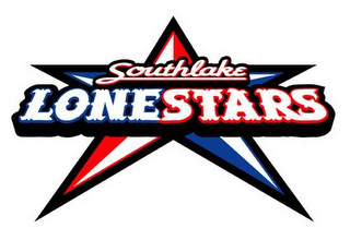 SOUTHLAKE LONESTARS logo