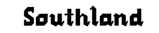 SOUTHLAND logo