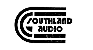 SOUTHLAND AUDIO C logo