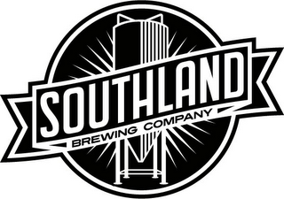 SOUTHLAND BREWING COMPANY logo