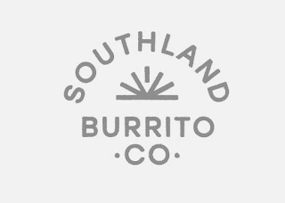 SOUTHLAND BURRITO CO logo