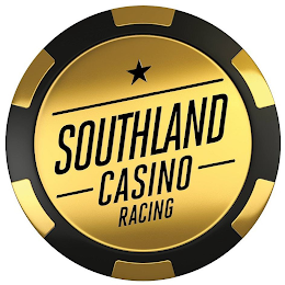 SOUTHLAND CASINO RACING logo