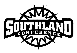SOUTHLAND CONFERENCE logo
