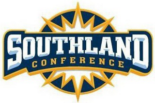 SOUTHLAND CONFERENCE logo