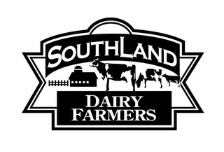 SOUTHLAND DAIRY FARMERS logo