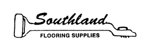 SOUTHLAND FLOORING SUPPLIES logo