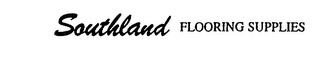 SOUTHLAND FLOORING SUPPLIES logo
