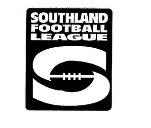 SOUTHLAND FOOTBALL LEAGUE logo