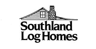 SOUTHLAND LOG HOMES logo