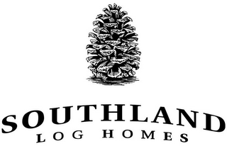 SOUTHLAND LOG HOMES logo