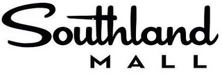 SOUTHLAND MALL logo