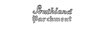 SOUTHLAND PARCHMENT logo