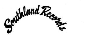 SOUTHLAND RECORDS logo